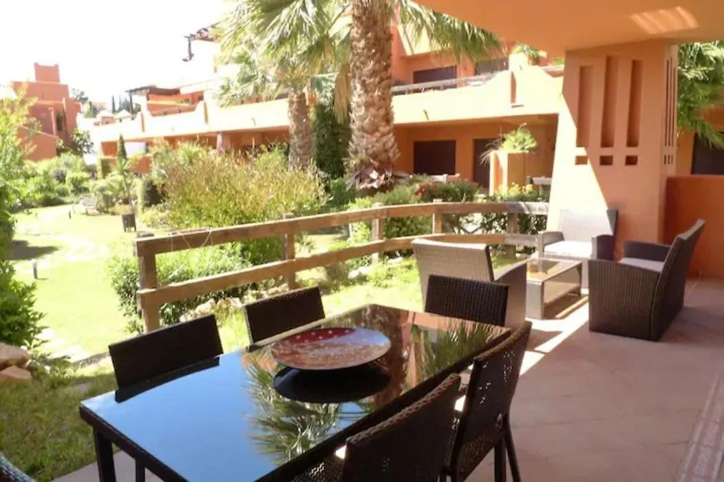Jardines de Nueva Galera Apartamento Estepona