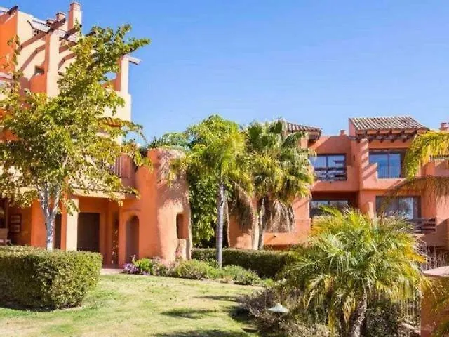 Jardines de Nueva Galera Apartamento Estepona
