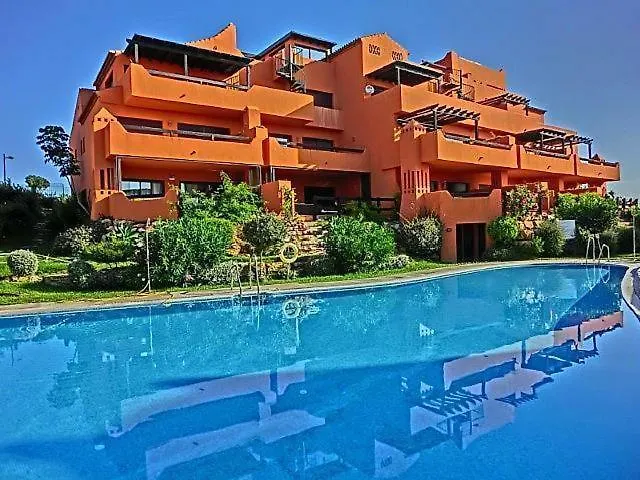 Jardines de Nueva Galera Apartamento Estepona