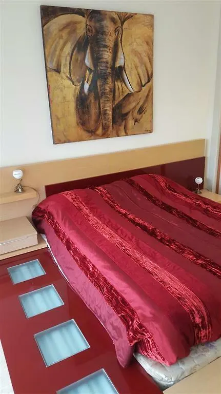 Jardines de Nueva Galera Apartamento Estepona